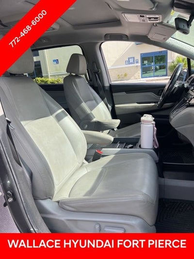 2019 Honda Odyssey Touring