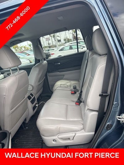 2021 Honda Pilot Special Edition