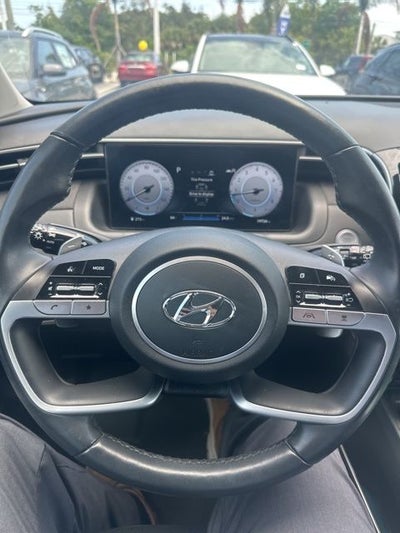 2024 Hyundai Tucson Limited