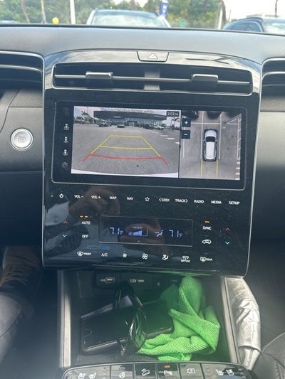 2024 Hyundai Tucson Limited