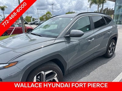 2024 Hyundai Tucson SEL