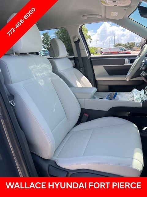 2024 Hyundai Santa Fe SE