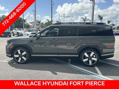 2024 Hyundai Santa Fe Limited