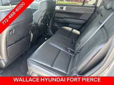2024 Hyundai Santa Fe Limited