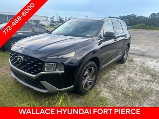 2021 Hyundai Santa Fe SE