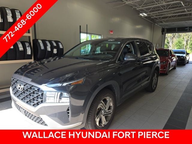 2021 Hyundai Santa Fe SE