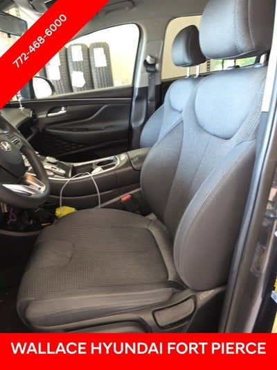 2021 Hyundai Santa Fe SE