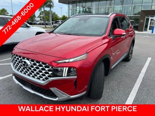 2023 Hyundai Santa Fe Limited