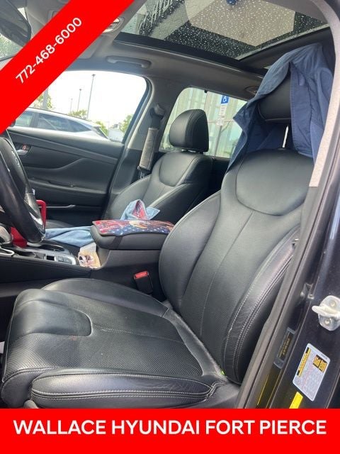 2020 Hyundai Santa Fe Limited