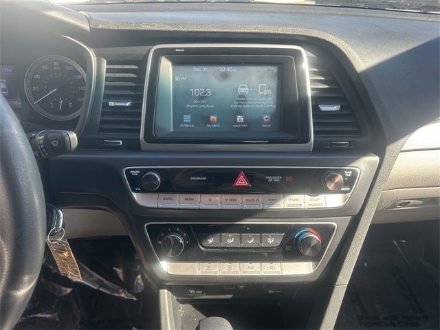 2018 Hyundai Sonata ECO