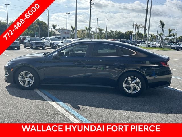 2022 Hyundai Sonata SE
