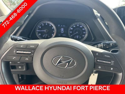 2022 Hyundai Sonata SE