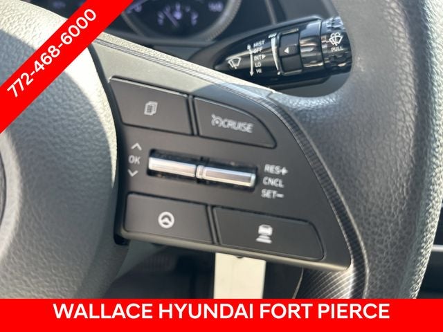 2022 Hyundai Sonata SE