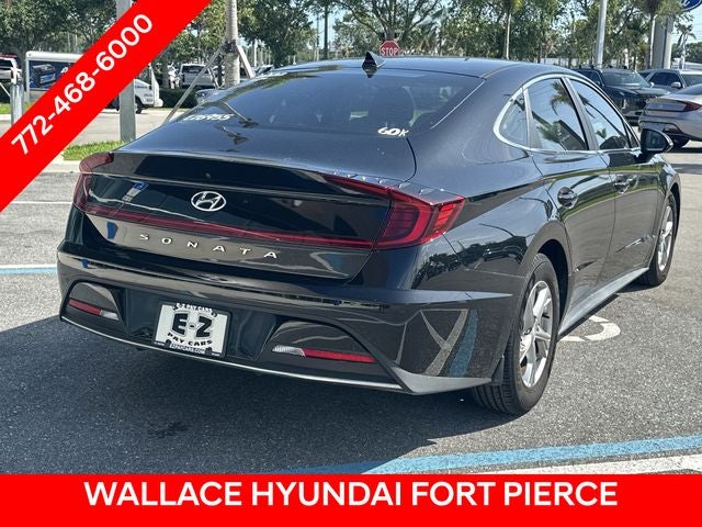 2022 Hyundai Sonata SE