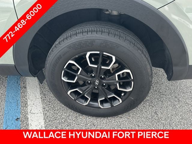 2024 Hyundai Santa Cruz SEL