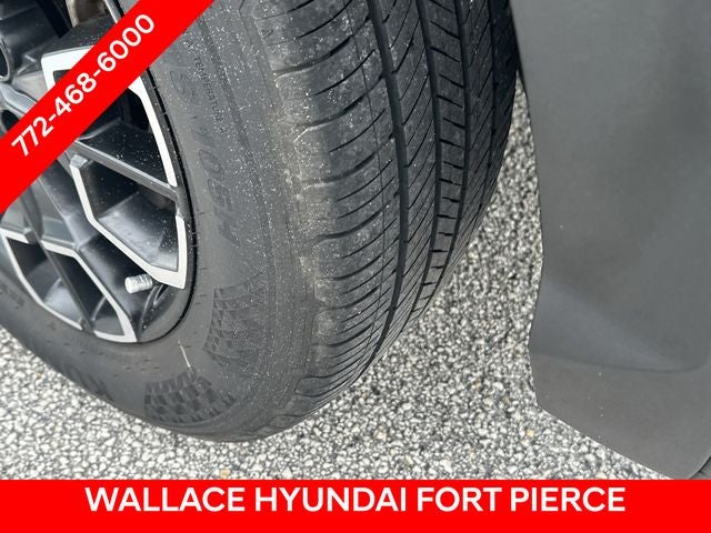 2024 Hyundai Santa Cruz SEL