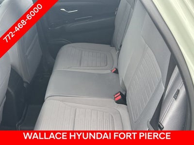 2024 Hyundai Santa Cruz SEL