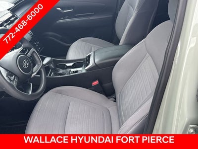 2024 Hyundai Santa Cruz SEL