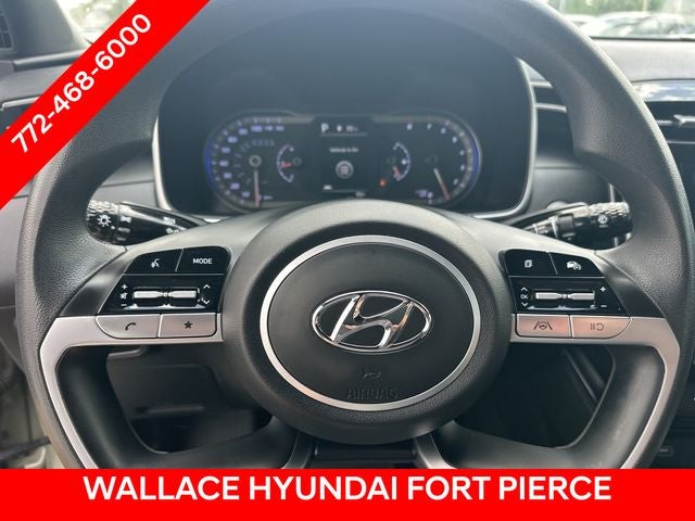 2024 Hyundai Santa Cruz SEL