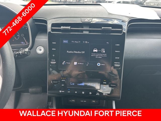 2024 Hyundai Santa Cruz SEL