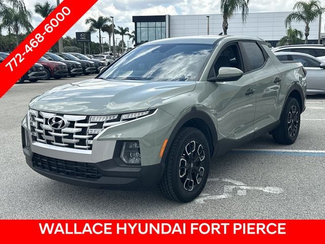 2024 Hyundai Santa Cruz SEL