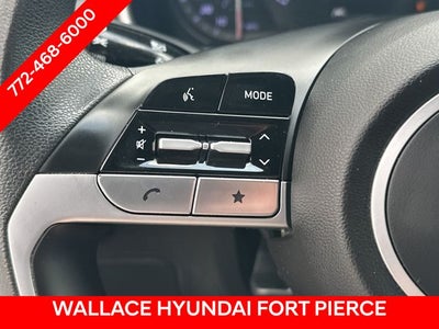 2024 Hyundai Santa Cruz SEL