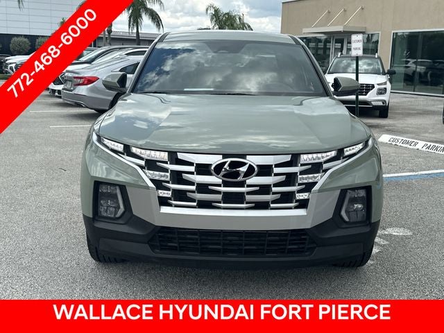 2024 Hyundai Santa Cruz SEL