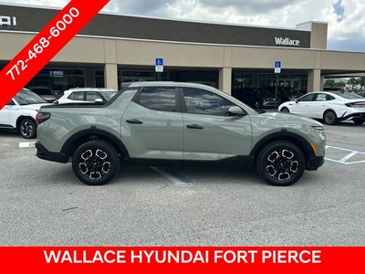 2024 Hyundai Santa Cruz SEL