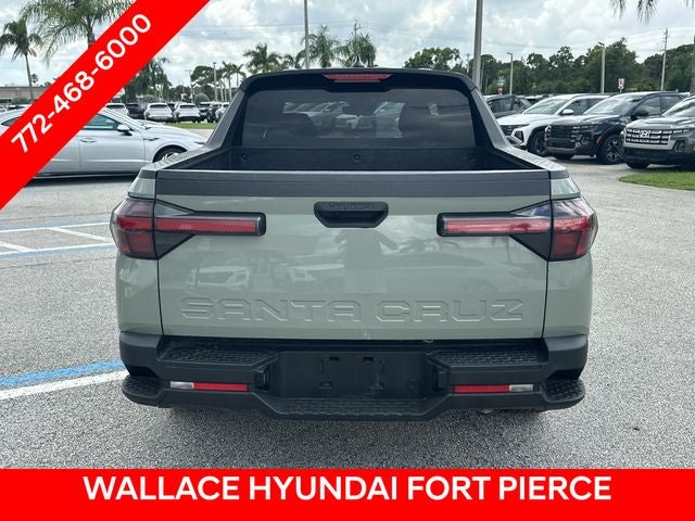 2024 Hyundai Santa Cruz SEL