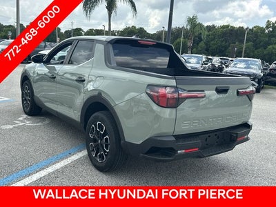 2024 Hyundai Santa Cruz SEL