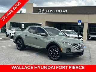 2024 Hyundai Santa Cruz SEL