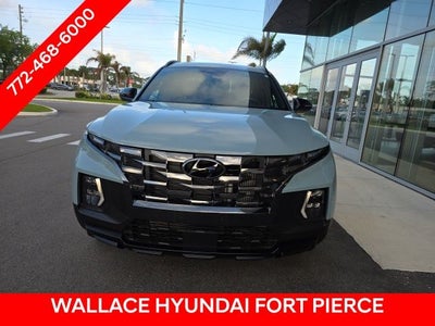 2024 Hyundai Santa Cruz XRT