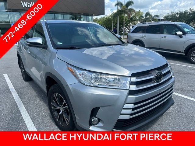 2019 Toyota Highlander LE Plus