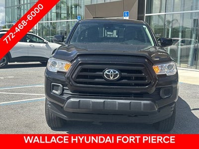 2021 Toyota Tacoma SR