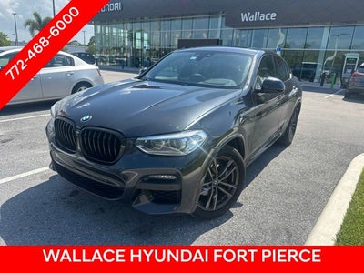 2021 BMW X4 xDrive30i