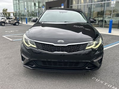 2020 Kia Optima LX