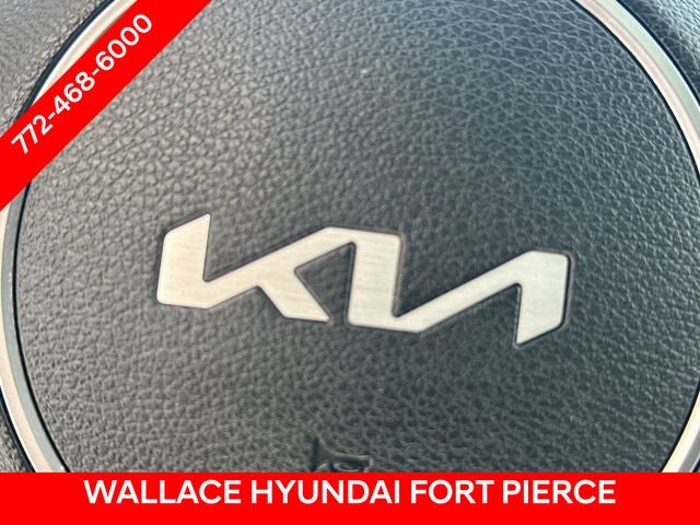 2025 Kia Sportage SX