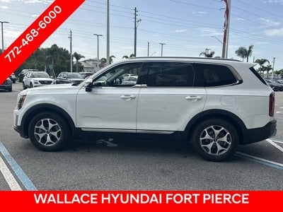 2020 Kia Telluride EX