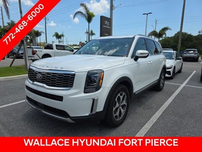 2020 Kia Telluride EX