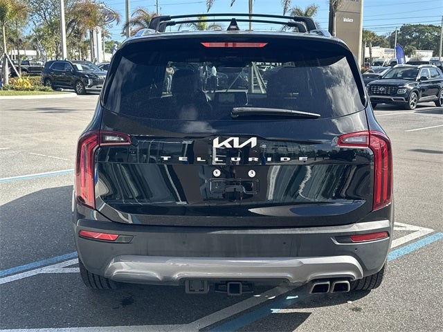 2022 Kia Telluride SX