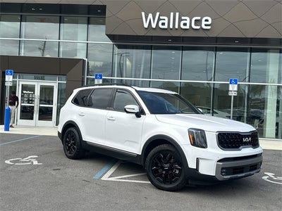 2023 Kia Telluride SX-Prestige X-Pro