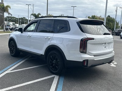 2023 Kia Telluride SX-Prestige X-Pro
