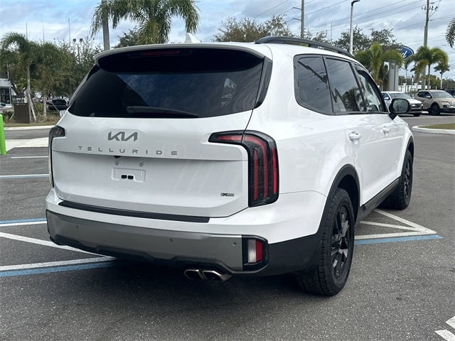 2023 Kia Telluride SX-Prestige X-Pro