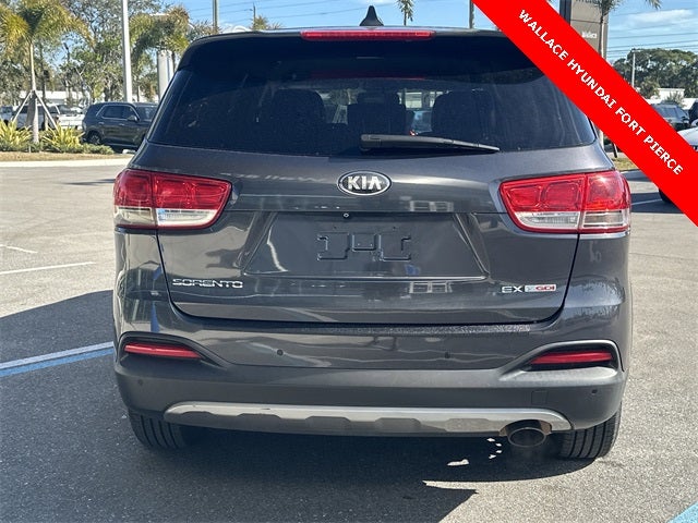 2017 Kia Sorento EX