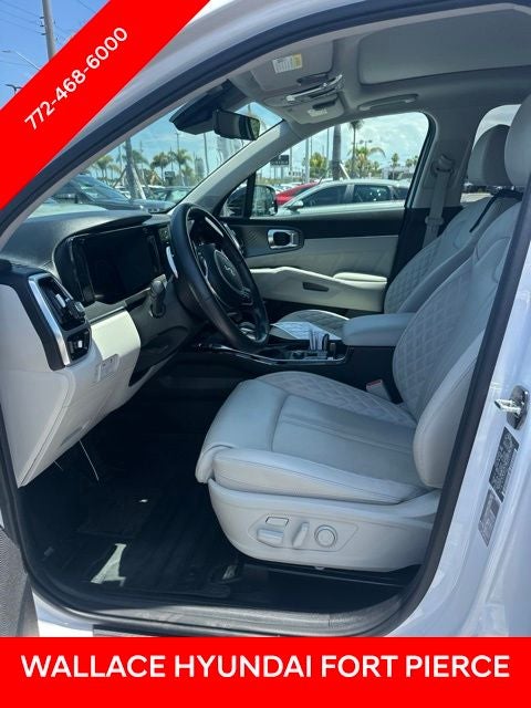 2023 Kia Sorento SX-Prestige