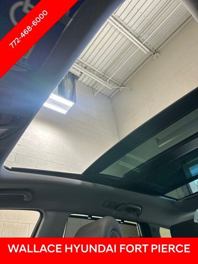 2017 Hyundai Santa Fe Sport 2.0T Ultimate