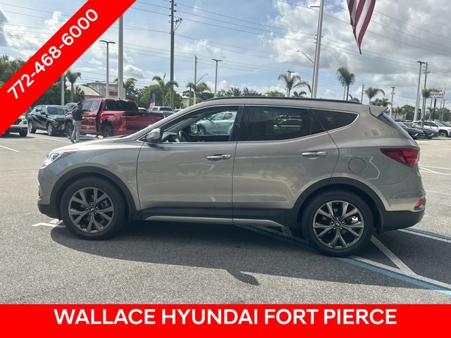2017 Hyundai Santa Fe Sport 2.0T Ultimate