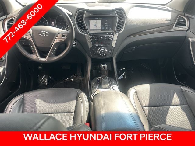 2017 Hyundai Santa Fe Sport 2.0T Ultimate