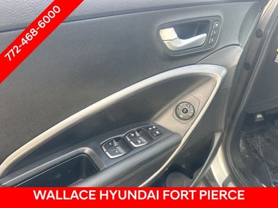 2017 Hyundai Santa Fe Sport 2.0T Ultimate