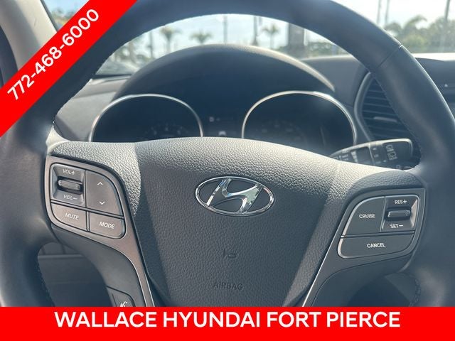 2017 Hyundai Santa Fe Sport 2.0T Ultimate
